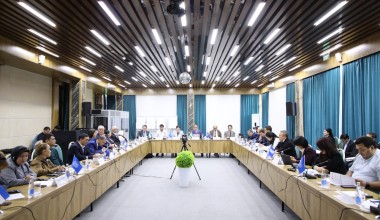 Nogironlar huquqlari to‘g‘risidagi konvensiyani amalga oshirish bo‘yicha Milliy harakatlar rejasi ishlab chiqilmoqda
