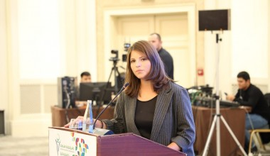 Молодежная консультация: перспективы продвижения прав молодежи на международном уровне
