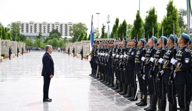 Миллий бирлик ва ҳамжиҳатлик – энг катта куч, энг катта бойлик