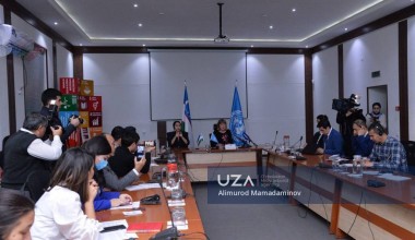 БМТ мутахассиси Ўзбекистоннинг “Меҳр” операцияси доирасидаги саъй-ҳаракатларини юқори баҳолади