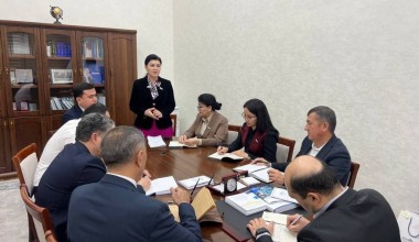 Шахсни қийноққа солишнинг олдини олишга қаратилган қонун лойиҳаси ишлаб чиқилди