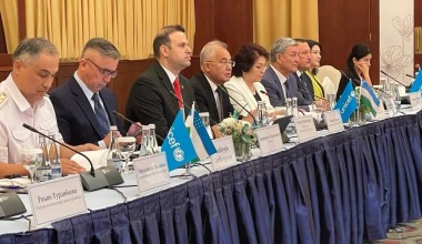 НЦПЧ: Конференция «Доступ детей к правосудию в Узбекистане»