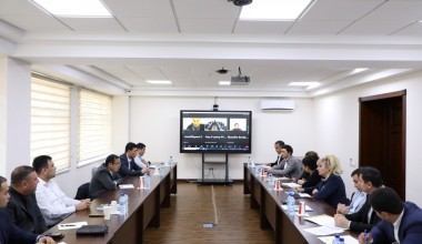 Инсон ҳуқуқларига оид халқаро стандартлар бўйича ўқув курси давом этмоқда