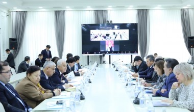 Инсон ҳуқуқлари бўйича Ўзбекистон Республикаси Миллий маркази ҳузуридаги Жамоатчилик кенгаши қайта ташкил этилди
