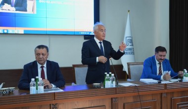 Фарғона вилоятида қийноқларга қарши курашиш бўйича ўқув курси ўтказилди