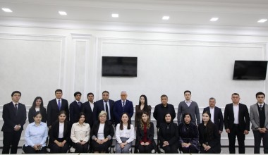 NNT vakillari uchun fuqarosizlikni qisqartirish va bartaraf etish masalalari bo‘yicha axborot sessiyasi