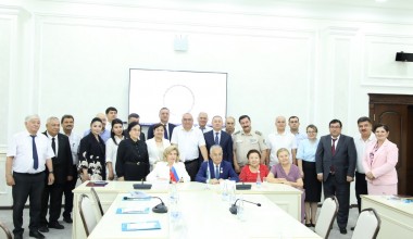 Zamonaviy dunyoda inson huquqlarini himoya qilish:  O‘zbekiston va Rossiya tajribasi