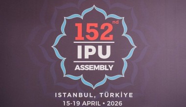 O‘zbekiston delegatsiyasi Parlamentlararo ittifoqning 152-assambleyasida ishtirok etmoqda