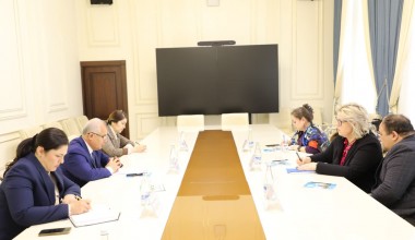 Миллий марказ  билан Миграция бўйича халқаро ташкилот ўртасидаги ҳамкорлик истиқболлари муҳокама қилинди