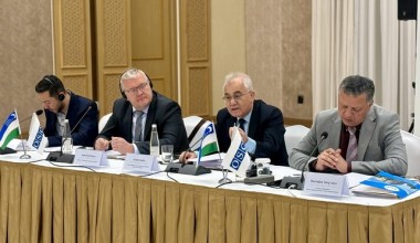 Xivada sud-tibbiy ekspertiza bo‘yicha trening o‘tkazildi