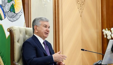 Табиатни муҳофаза қилиш соҳасидаги чора-тадбирлар кўриб чиқилди