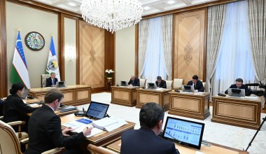 Toʻlovga qobiliyatsizlik institutini takomillashtirish masalalari muhokama qilindi