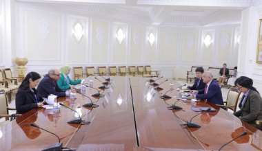 Укреп­ляется сотрудничество Узбекистана с БДИПЧ ОБСЕ во время избирательного процесса