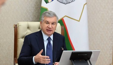 Poytaxt iqtisodiyotida qo‘shimcha o‘sish nuqtalari belgilandi