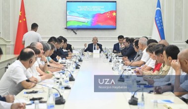 Узбекистан-Китай: сотрудничество в области прав человека