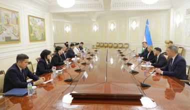 Парламентлараро ҳамкорлик янада ривожланади