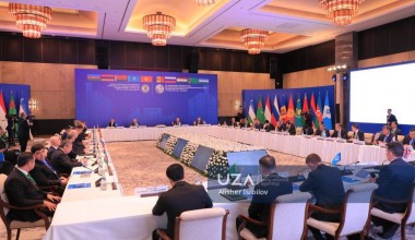 Замонавий хавф ва таҳдидларга қарши биргаликда курашиш лозим