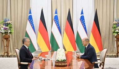 O‘zbekiston Germaniya bilan migratsiya shartnomasi tuzdi