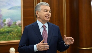 Қурилиш ва транспорт лойиҳалари тақдимот қилинди