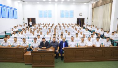 Jizzaxda inson huquqlari bo‘yicha seminar-trening o‘tkazildi