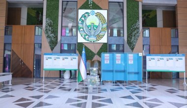 Saylov jarayoni xorijiy OAVlarida keng yoritildi
