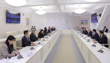 Обсуждены вопросы современного состояния цифровизации и взаимного сотрудничества