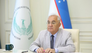 Participation of the Director of the National Center for Human Rights, A. Saidov, in the International Webinar on: “Advisory Opinions on Climate Change – A Legal Bedrock of State Responsibility: The IACtHR Opinion on the Climate Emergency and Human Rights”