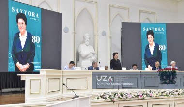 В Ташкенте собрались ученые в области физики и химии