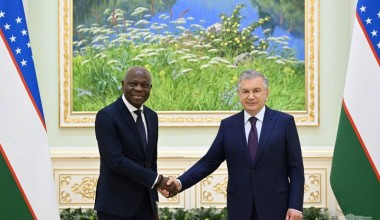 O‘zbekiston Prezidenti Xalqaro mehnat tashkiloti bilan samarali hamkorlikni yuqori baholadi