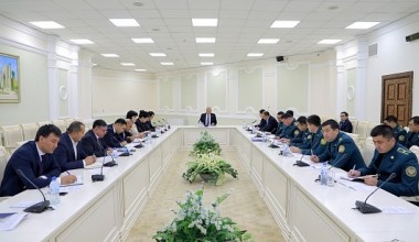 Рассмотрены вопросы обеспечения прав человека в учреждениях по исполнению наказания