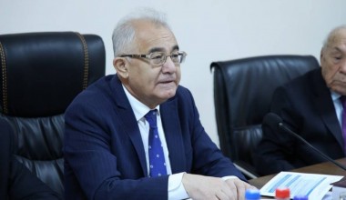 Юридик фанларни ривожлантириш бўйича янги режалар кўриб чиқилди