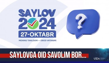 Byulletenni mustaqil to‘ldirolmaydigan shaxs nima qilishi kerak? (+video)