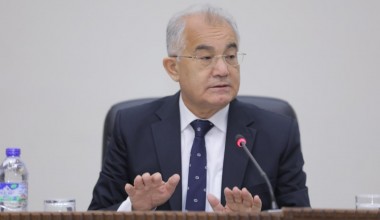 В мероприятии на тему «Стратегия Нового Узбекистана и правовое образование» принял участие академик Акмаль Саидов