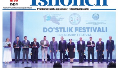TINCHLIK VA TOTUVLIK TARANNUMI