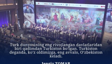 ХАЛҚАРО МАДАНИЙ МЕРОС ҲАФТАЛИГИ
