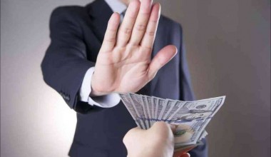 9 декабрь – Халқаро коррупцияга қарши кураш куни