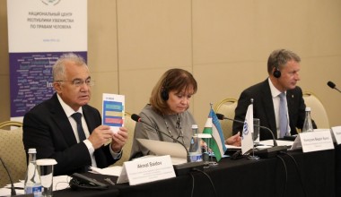 Узбекистан продвигает усилия по сокращению и искоренению безгражданства  
