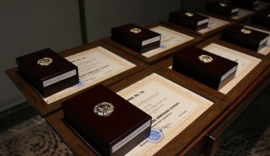 Началась выдвижение кандидатов на награждение нагрудном знаком “За защиту прав человека” за 2022 год