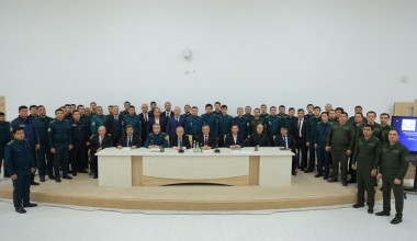 Inson huquqlari ta’limi va qiynoqqa qarshi kurashish bo‘yicha mashg‘ulotlar