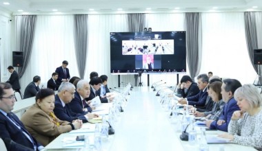 Инсон ҳуқуқлари бўйича жамоатчилик кенгаши қайта ташкил этилди