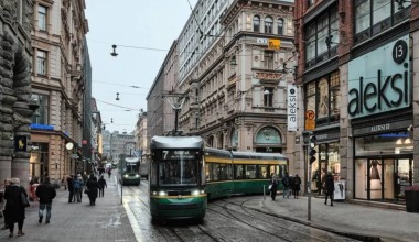 Finlyandiya – yana dunyodagi eng baxtli davlat