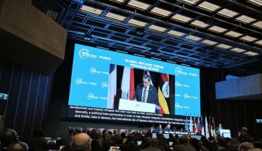 Participation of the Republic of Uzbekistan delegation in the Progress Review of the 2025 Global Refugee Forum