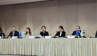 Обсуждены вопросы укрепления защиты прав детей и защиты их от всех форм насилия  