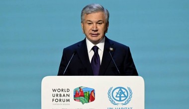 O‘zbekiston Prezidenti shaharlarni barqaror rivojlantirish borasida qator tashabbuslarni ilgari surdi