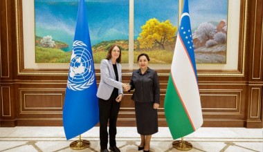 BMT vakili davlat organlari va fuqarolik jamiyati o‘rtasidagi ochiqlikni yuqori baholadi