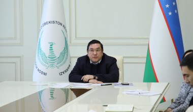 Ўзбекистон вакиллари TURKOMB Ассоциациясининг учрашувида онлайн қатнашди