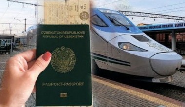 2024 йил 1 апрелдан айрим ёлғиз кексаларга поездга бепул чипталар ажратилади