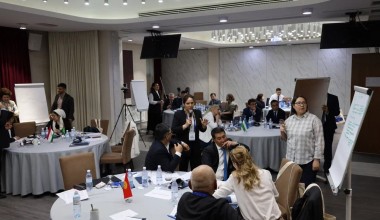 Хавфсиз, тартибли ва қонуний миграция: минтақавий ҳамкорлик мустаҳкамланмоқда