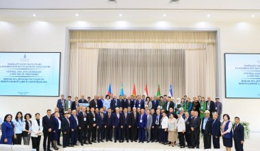 Farg‘onada Markaziy Osiyo davlatlari va Ozarbayjon do‘stlik forumi o‘tkazildi