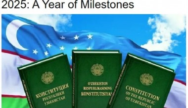 Пакистанские СМИ: Новая редакция Конституции Узбекистана раскрыла пути построения государства, основанного на принципах прав человека, демократии, равенства и развития